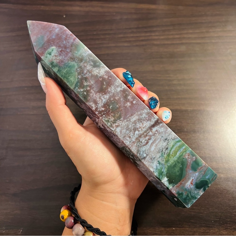 Ocean Jasper Tower